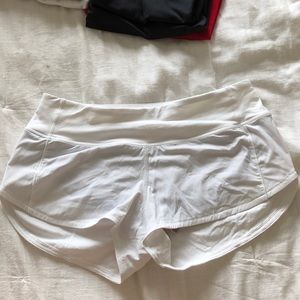 Speed Up Low-Rise Lined Short 2.5